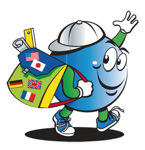The mascotte of our early days